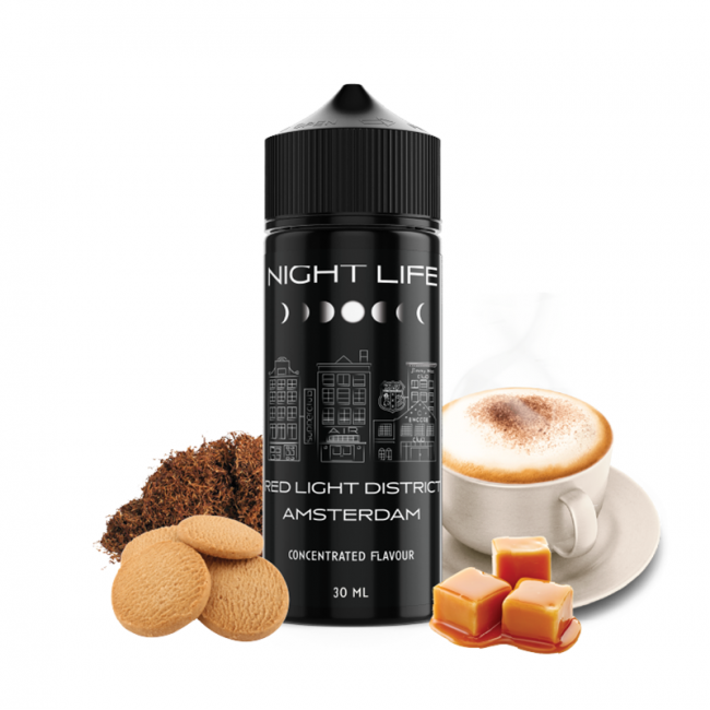  Night Life Red Light District 30/120ml