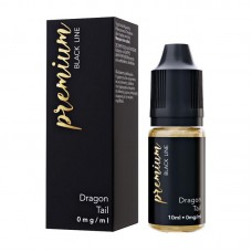 Υγρό Αναπλήρωσης Premium Black Dragon Tail 10ml 6mg
