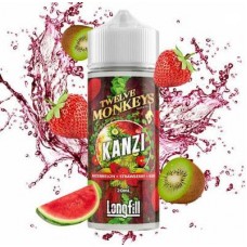 12 MONKEYS CLASSIC KANZI 20ML/120ML FLAVORSHOT