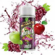 12 MONKEYS CLASSIC MATATA 20ML/120ML FLAVORSHOT