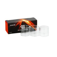 3x Replacement Glass Pieces For The SMOK TFV12 CLOUD BEAST KING TANK …