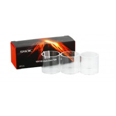 3x Replacement Glass Pieces For The SMOK TFV12 CLOUD BEAST KING TANK …