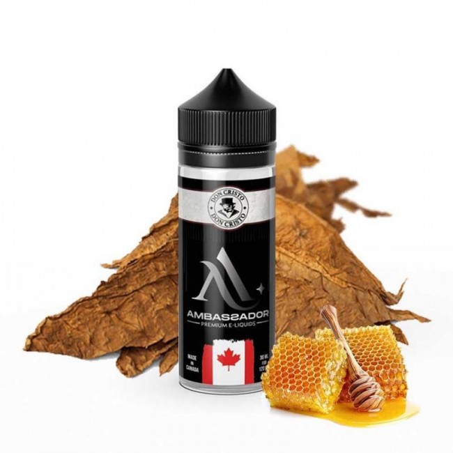 Ambassador Don Cristo Canada 30ml/120ml