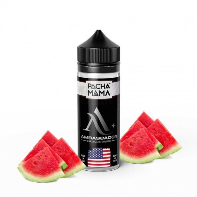 Ambassador PachaMama USA 30ml/120ml