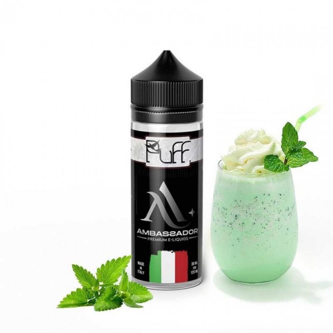 Ambassador Puff Italy 30ml/120ml