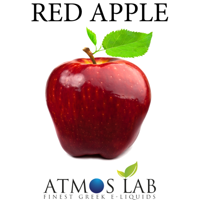 Apple Red 10ml