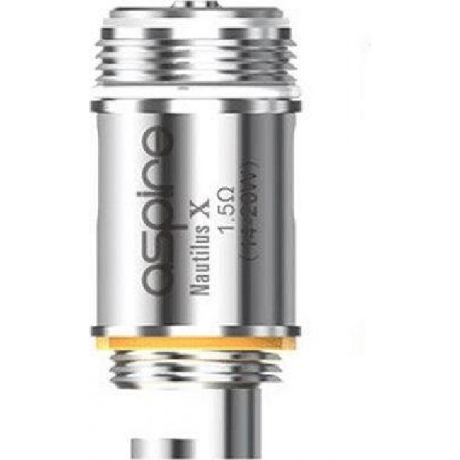 Aspire Nautilus X 1.5ohm 1τμχ