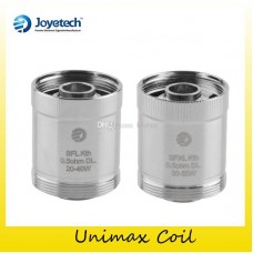BFL 0.5 Ohm Unimax Coil ΣΥΚΕΥΑΣΙΑ 5 ΤΕΜΑΧΙΩΝ