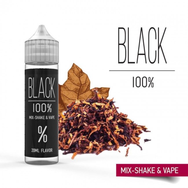 Black Mix - Shake & Vape 100% 20ml/60ml