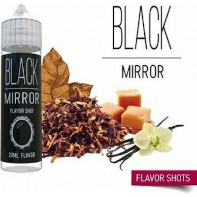 Black Mix - Shake & Vape Mirror 20ml/60ml