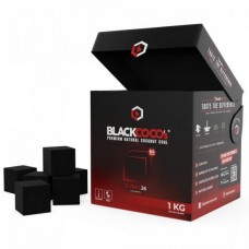 Blackcoco 26mm Κάρβουνα Ναργιλέ 1kg