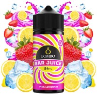 BOMBO BAR JUICE PINK LEMONADE 24ML/120ML FLAVORSHOT