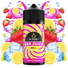 BOMBO BAR JUICE PINK LEMONADE 24ML/120ML FLAVORSHOT
