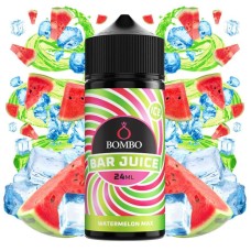 BOMBO BAR JUICE WATERMELON MAX 24ML/120ML FLAVORSHOT