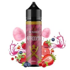BOMBO GOLDEN ERA AFRODITA 20ML/60ML FLAVORSHOT