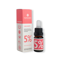 Care Drops CBD 5% Πλήρους Φάσματος Decarb (500mg/10ml)