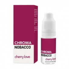 Υγρό Αναπλήρωσης Chroma Cherry Love 10ml 18mg