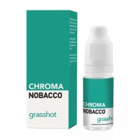 Υγρό Αναπλήρωσης Chroma Grasshot 10ml 12mg