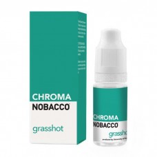 Υγρό Αναπλήρωσης Chroma Grasshot 10ml 12mg
