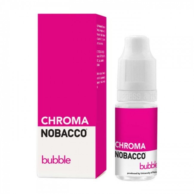 Υγρό Αναπλήρωσης Chroma Bubble 10ml 12mg