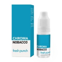 Υγρό Αναπλήρωσης Chroma Fresh Punch 10ml 12mg
