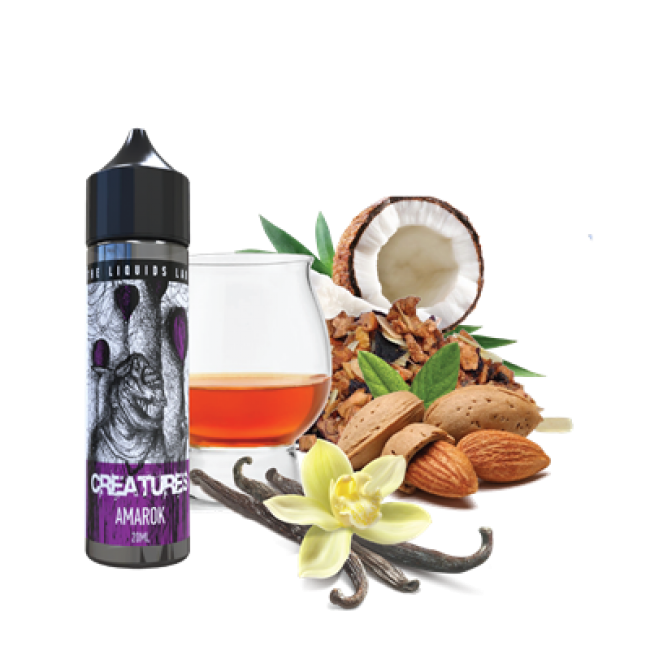 Creatures Amarok 20ml/60ml