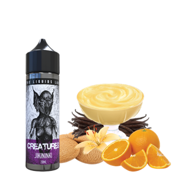 Creatures Jikininki 20ml/60ml