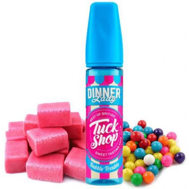 Dinner Lady Bubble Trouble 20ml/60ml