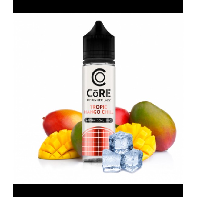 Dinner Lady Core Flavour Shot Tropic Mango Chill 20ml/60ml