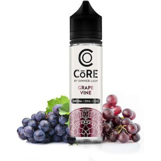 Dinner Lady Flavor Shot Core Grape Vine 20ml/60ml