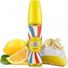 Dinner Lady-Lemon Tart 20ml /60ml