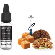 Downtown 3mg 10ml Night Life
