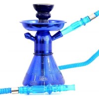 Dum Ναργιλές H2 Mini Μονός 24cm Blue