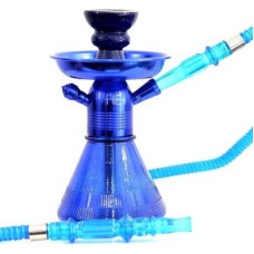 Dum Ναργιλές H2 Mini Μονός 24cm Blue