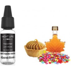 E-LIQUID - Night Life The Strip 3mg 10ml