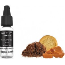 E-LIQUID 10ml Night Life San Lorenzo 6mg