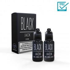  2x10ml Black Jack 6mg