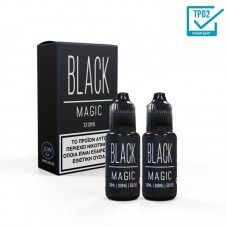  2x10ml Black Magic 6mg