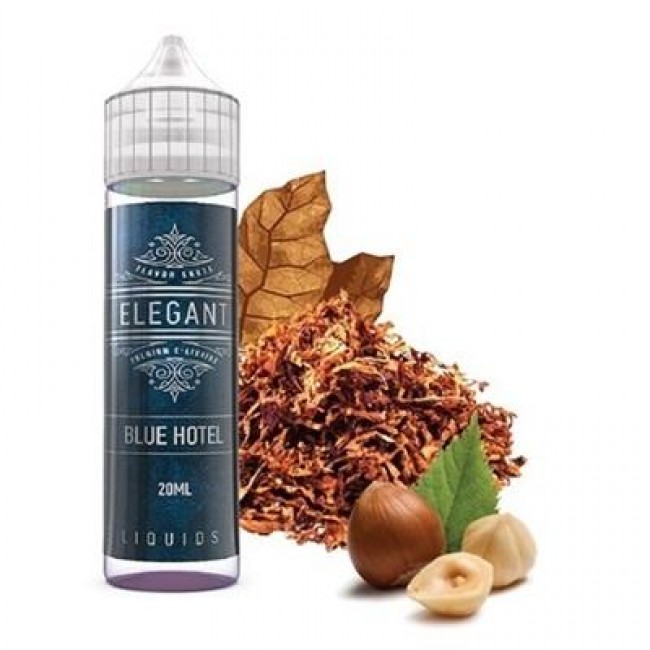 Elegant Blue Hotel 20ml/60ml