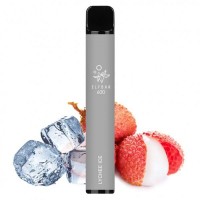Elf Bar 600 Lychee Ice 20mg/Ml 2ml