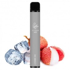 Elf Bar 600 Lychee Ice 20mg/Ml 2ml