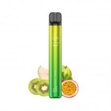 ELF BAR EB 600V2 20MG 2ML KIWI PASSION FRUIT GUAVA