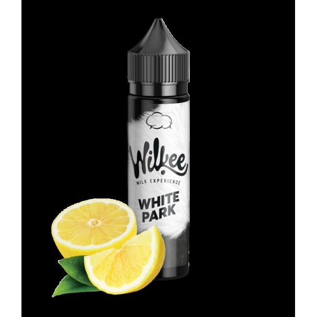 Eliquid France Wilkee Flavour Shot White Park 20ml Άρωμα Σε 60ml Συσκευασία