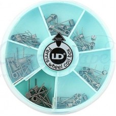 Ferris Wheel Coil Box by UD