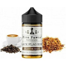 Five Pawns Flavor Shot Black Flag Risen Enriched 30ml/60ml