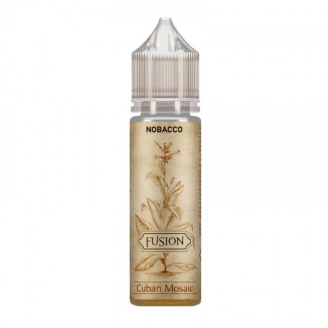 Flavor Shot Fusion Cuban Mosaic 60ml