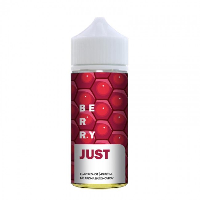 Flavor Shot Just Berry 40/120ml