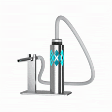 Fumytech Hookah Air Dock silver