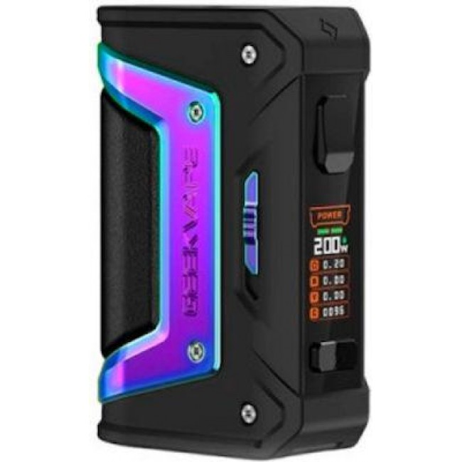 Geek Vape Box Mod Aegis Legend 2 L200 200W Rainbow