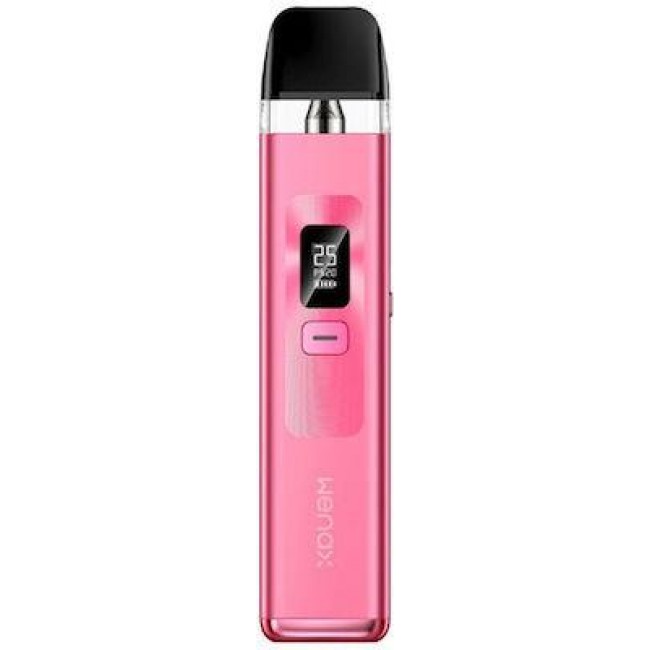 Geek Vape Wenax Q Sakura Pink Pod Kit 2ml 